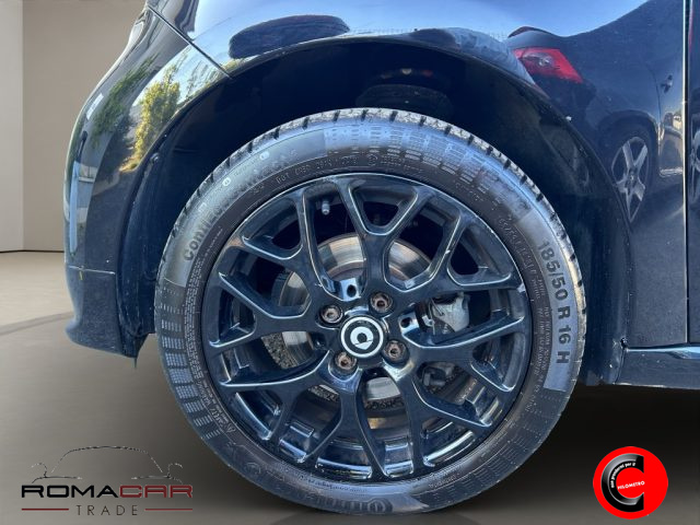 SMART ForFour usata, con Climatizzatore