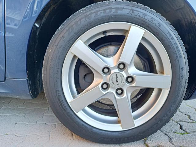 MERCEDES-BENZ A 150 usata, con Sedile posteriore sdoppiato