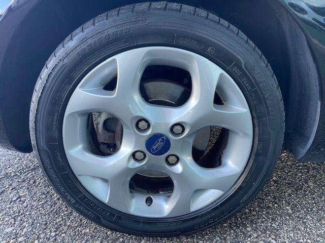 FORD Fiesta usata, con Volante multifunzione