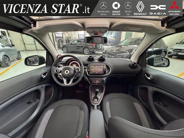 SMART ForTwo usata, con Cerchi in lega