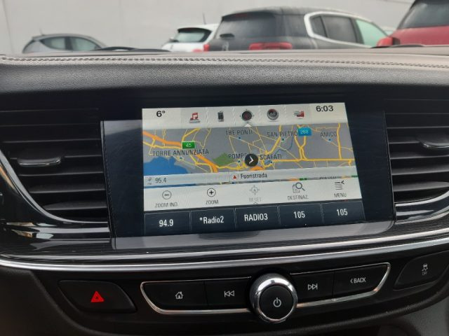 OPEL Insignia usata, con Chiusura centralizzata