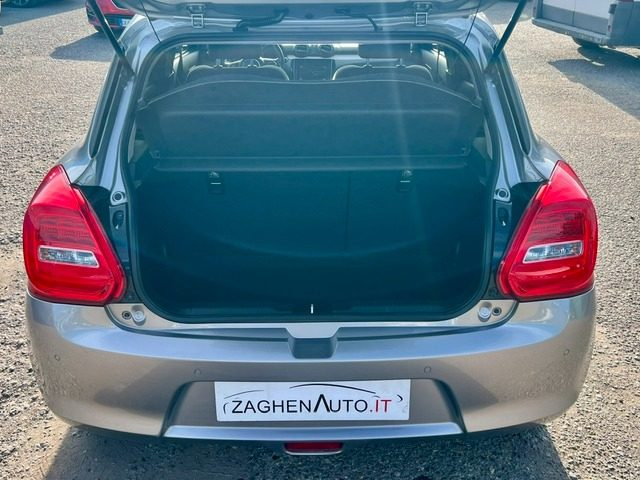 SUZUKI Swift usata, con Bluetooth