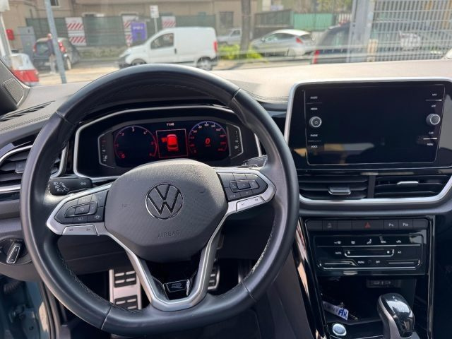 VOLKSWAGEN T-Roc usata, con Chiusura centralizzata
