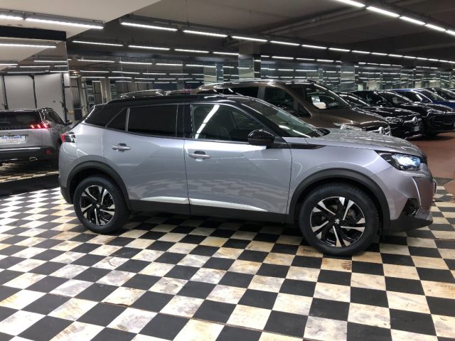 PEUGEOT 2008 usata, con Climatizzatore
