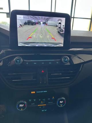 FORD Kuga usata, con Servosterzo