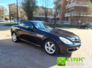 MERCEDES-BENZ SLK 200 usata, con Airbag