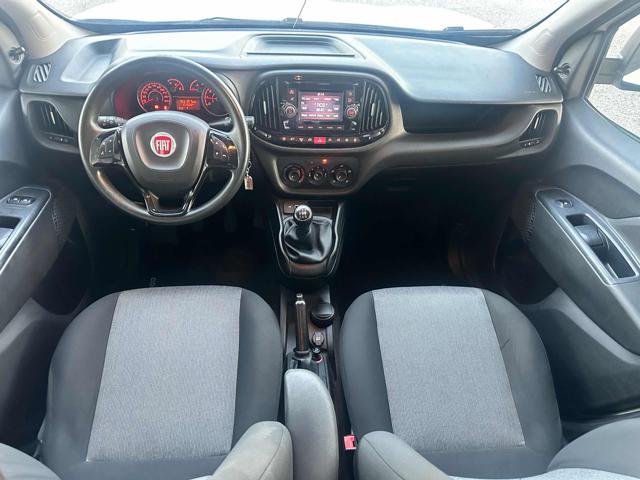 FIAT Doblo usata, con Sedile posteriore sdoppiato