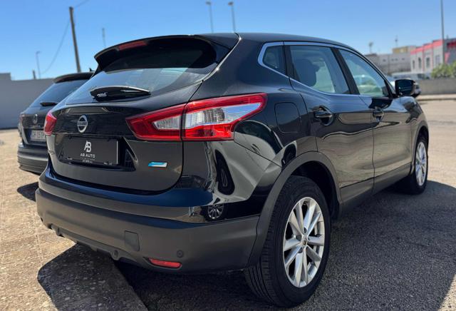 NISSAN Qashqai usata, con Airbag laterali