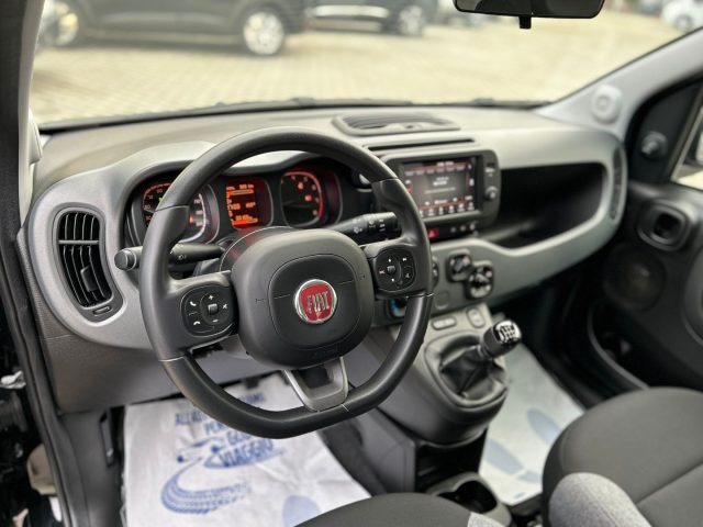 FIAT Panda usata, con Cerchi in lega