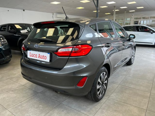 FORD Fiesta usata, con Airbag Passeggero