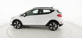 FORD Fiesta usata, con Volante multifunzione