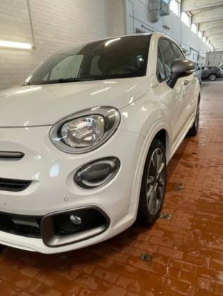 FIAT 500X usata, con Filtro antiparticolato