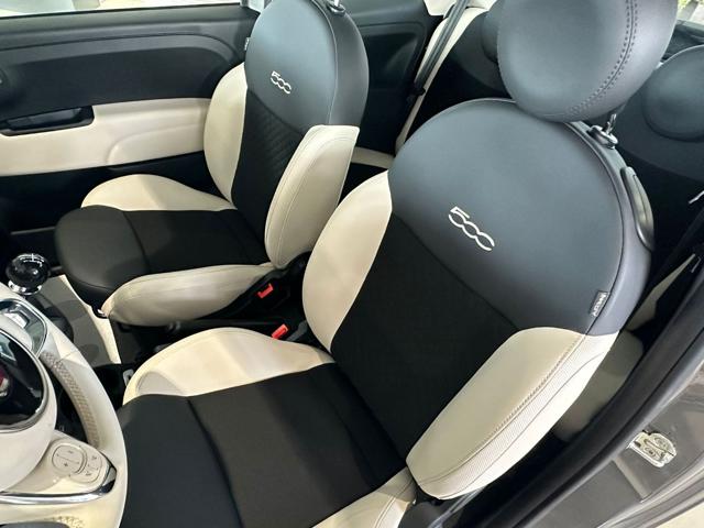 FIAT 500 usata, con ESP