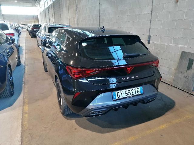 CUPRA Leon usata, con Airbag Passeggero