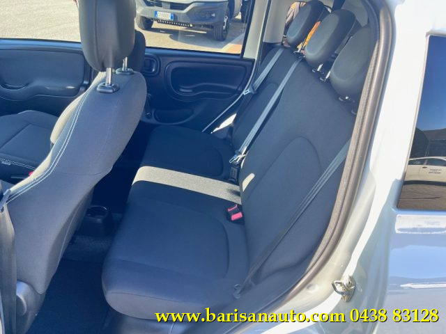 FIAT Panda usata, con Autoradio
