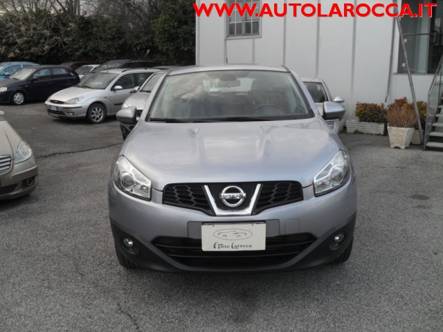NISSAN Qashqai usata, con Airbag