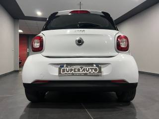SMART ForFour usata, con Airbag Passeggero