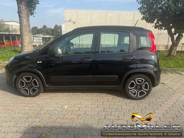 FIAT Panda usata, con Antifurto