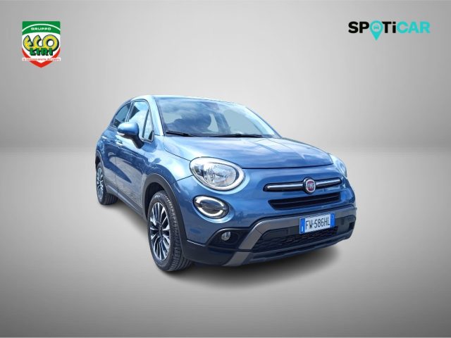 FIAT 500X usata, con Airbag Passeggero