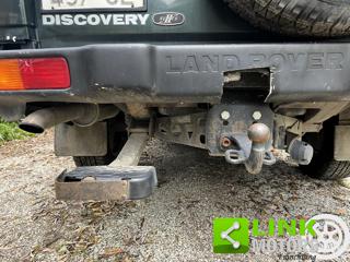 LAND ROVER Discovery usata, con Luci diurne