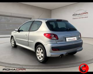 PEUGEOT 206 usata, con Fendinebbia