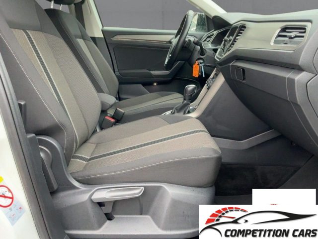 VOLKSWAGEN T-Roc usata, con Climatizzatore