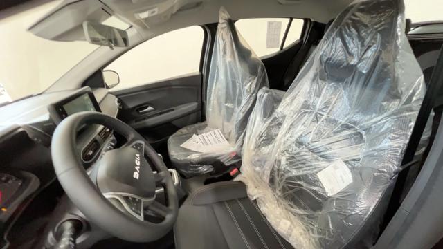 DACIA Sandero usata, con Boardcomputer