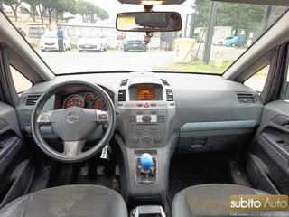 OPEL Zafira usata 22