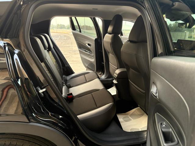 JEEP Avenger usata, con Controllo automatico clima