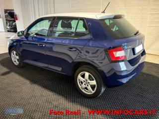 SKODA Fabia usata, con Airbag