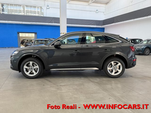 AUDI Q5 usata, con Controllo vocale