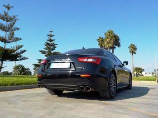 MASERATI Ghibli usata, con Luci diurne LED