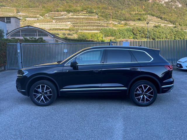 VOLKSWAGEN Touareg usata, con Airbag Passeggero