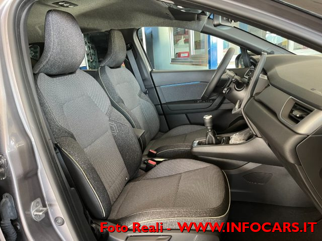 RENAULT Captur usata, con Autoradio