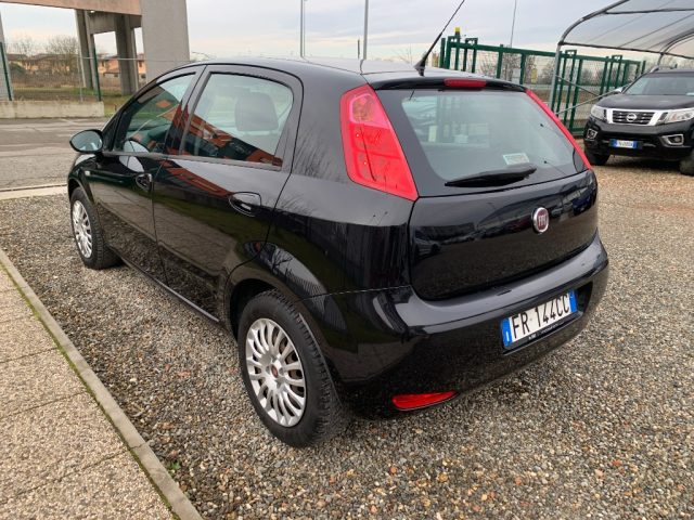 FIAT Punto usata, con Chiusura centralizzata
