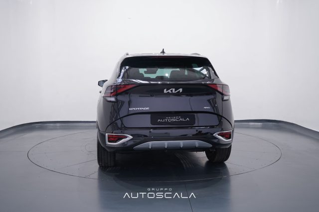 KIA Sportage usata, con Alzacristalli elettrici