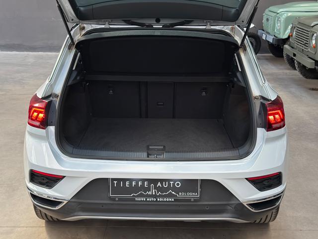 VOLKSWAGEN T-Roc usata, con Luci diurne LED