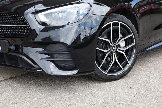 MERCEDES-BENZ E 220 usata, con Immobilizzatore elettronico