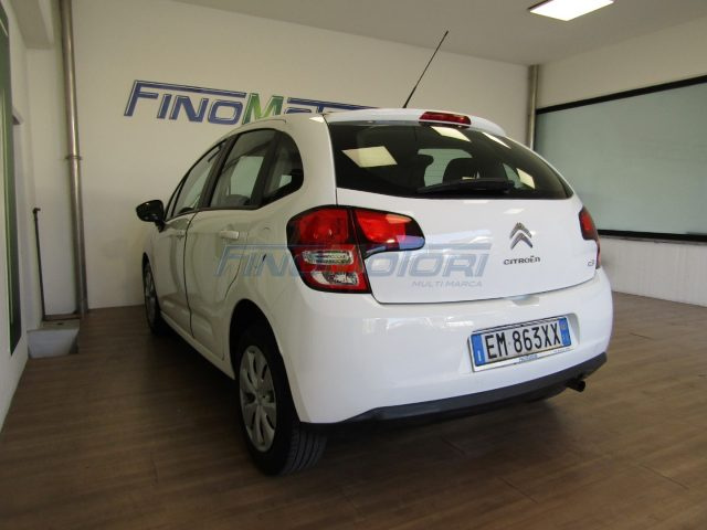 CITROEN C3 usata, con Lettore CD