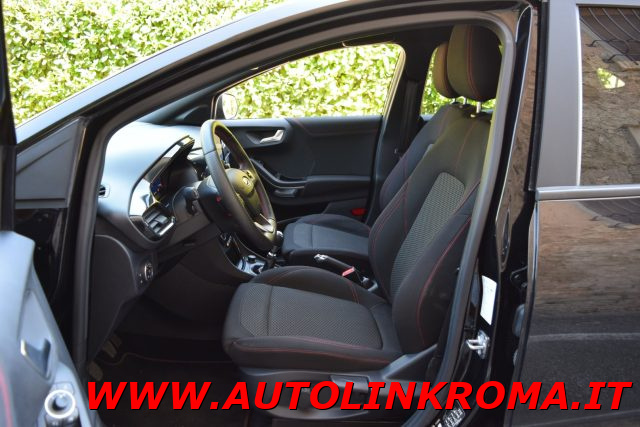 FORD Puma usata, con Servosterzo