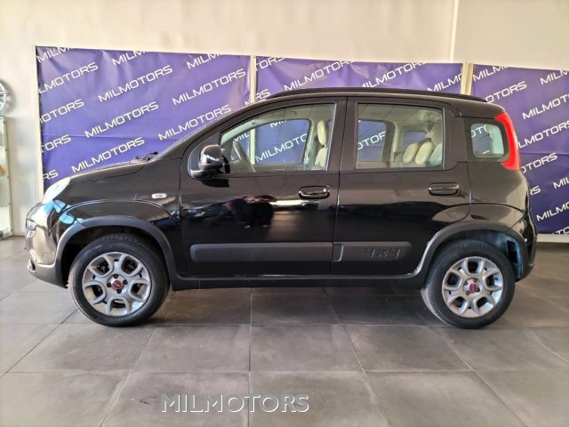 FIAT Panda usata, con Cerchi in lega