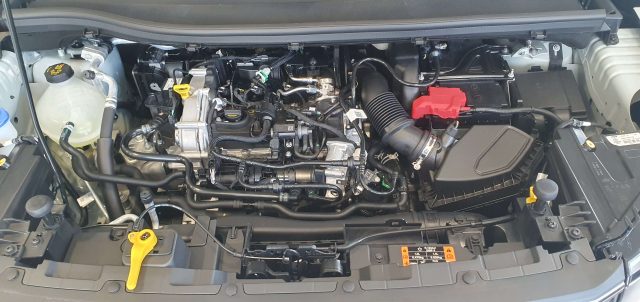 FORD Tourneo Courier usata, con Chiusura centralizzata telecomandata
