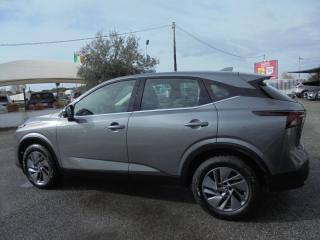 NISSAN Qashqai usata, con Antifurto