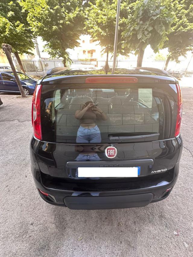 FIAT Panda usata, con Boardcomputer