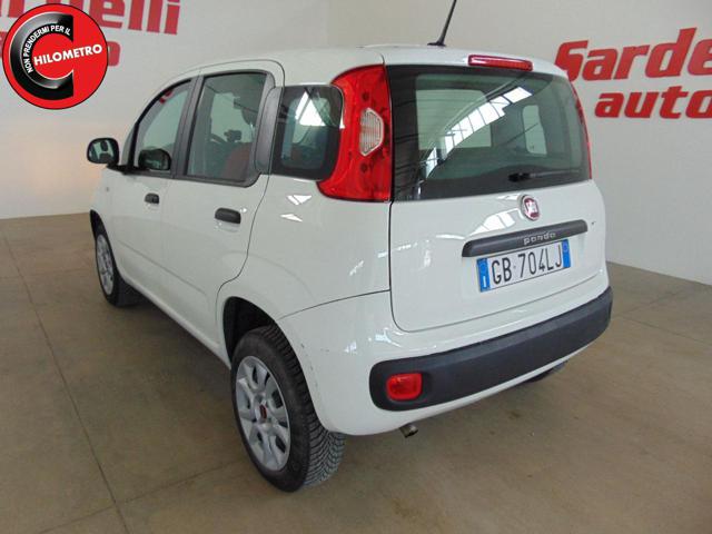 FIAT Panda usata, con Servosterzo