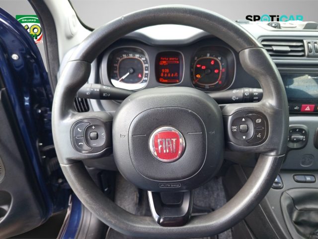 FIAT Panda Cross usata, con ESP
