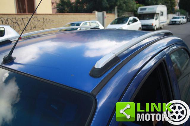 CHEVROLET Matiz usata, con Bluetooth