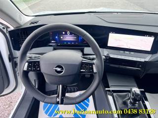 OPEL Astra usata, con Controllo automatico clima