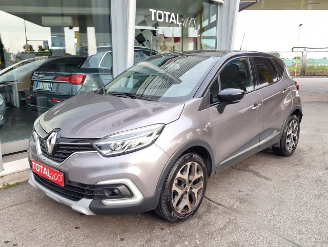 RENAULT Captur usata, con Airbag laterali