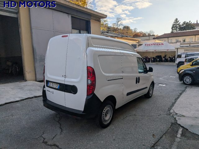 FIAT Doblo usata, con Autoradio